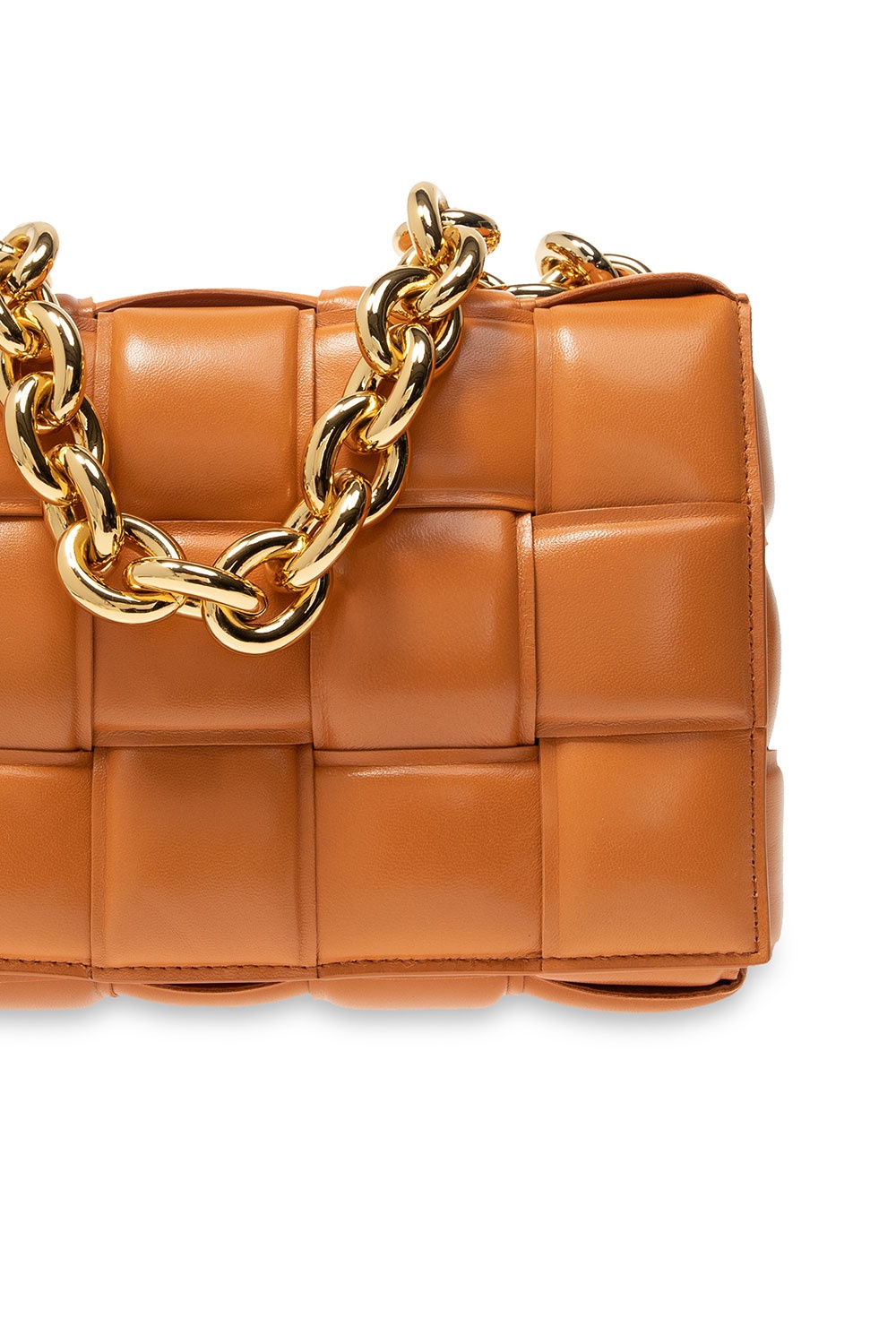 Bottega Veneta ‘The Chain Cassette’ shoulder bag